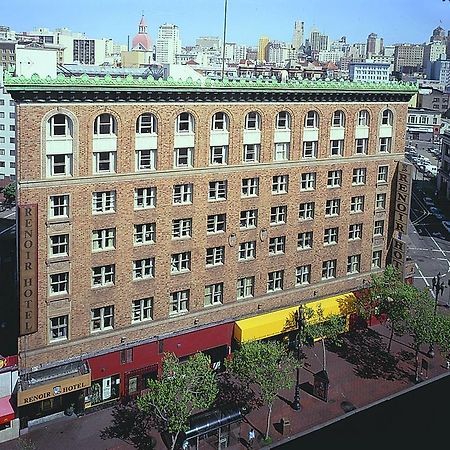 Renoir Hotel سان فرانسيسكو المظهر الخارجي الصورة