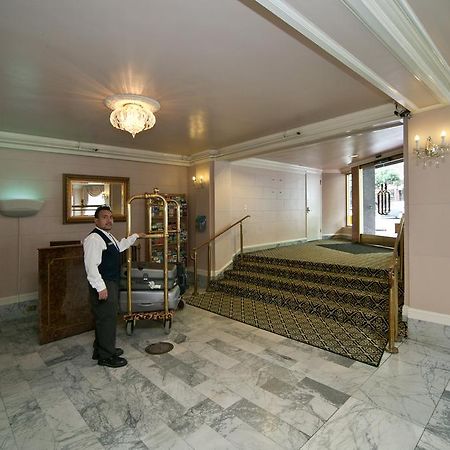 Renoir Hotel سان فرانسيسكو المظهر الخارجي الصورة