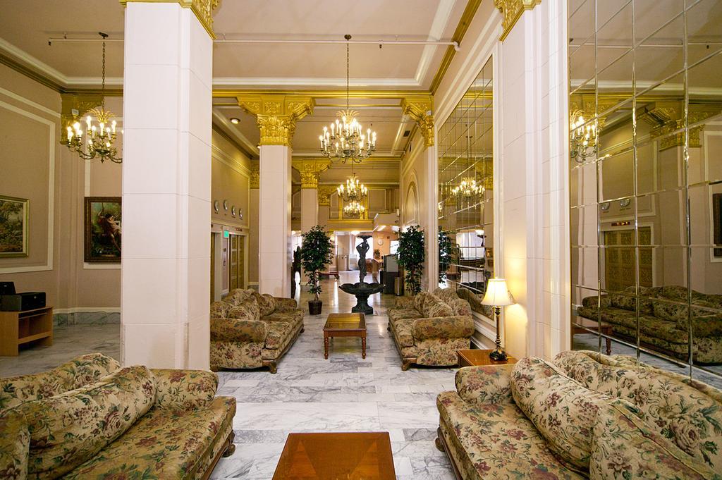Renoir Hotel سان فرانسيسكو المظهر الخارجي الصورة