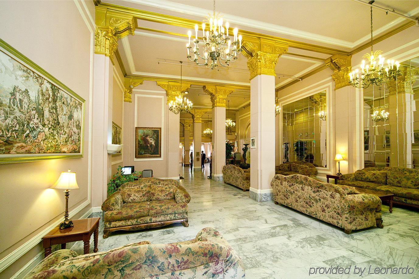Renoir Hotel سان فرانسيسكو المظهر الداخلي الصورة