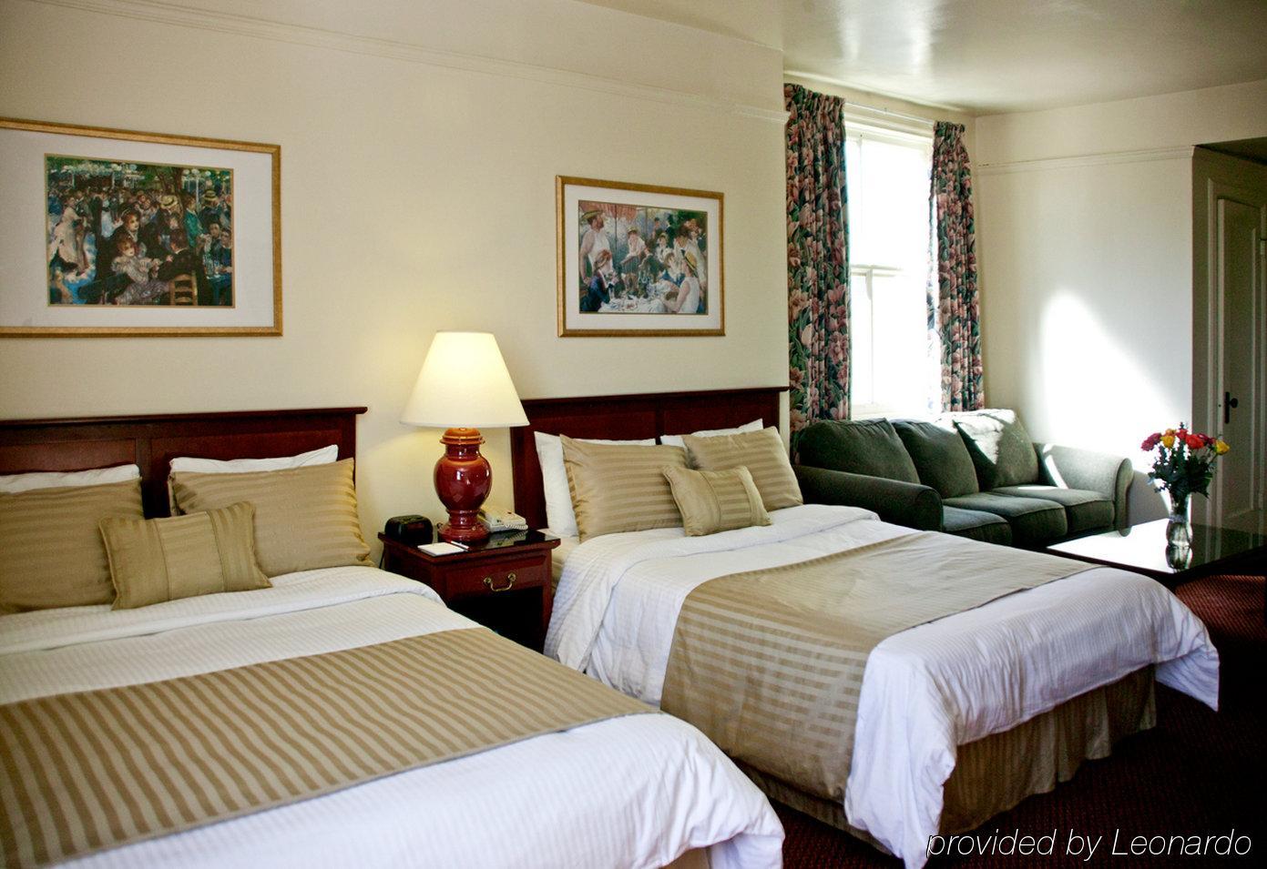 Renoir Hotel سان فرانسيسكو الغرفة الصورة