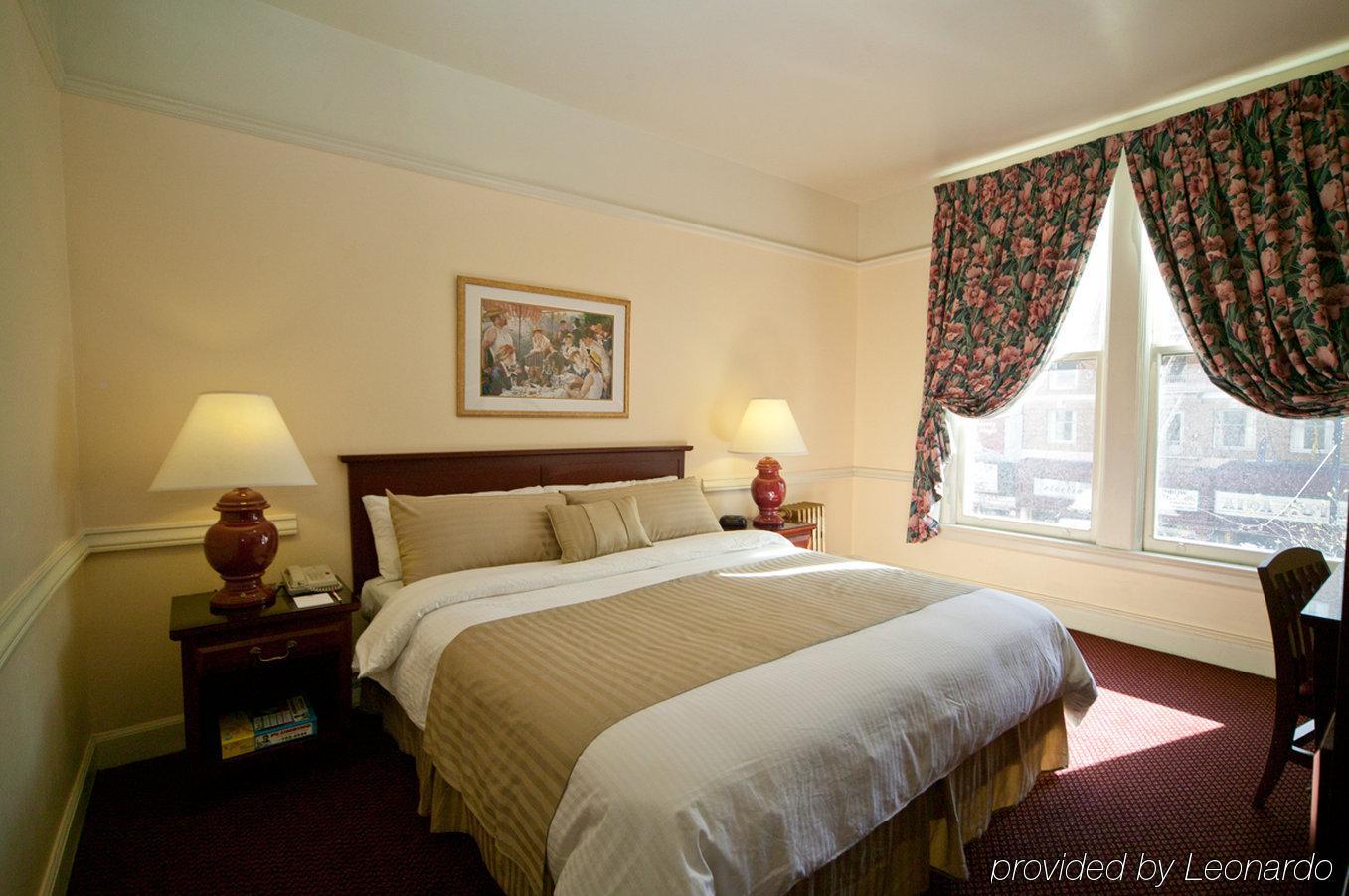 Renoir Hotel سان فرانسيسكو الغرفة الصورة