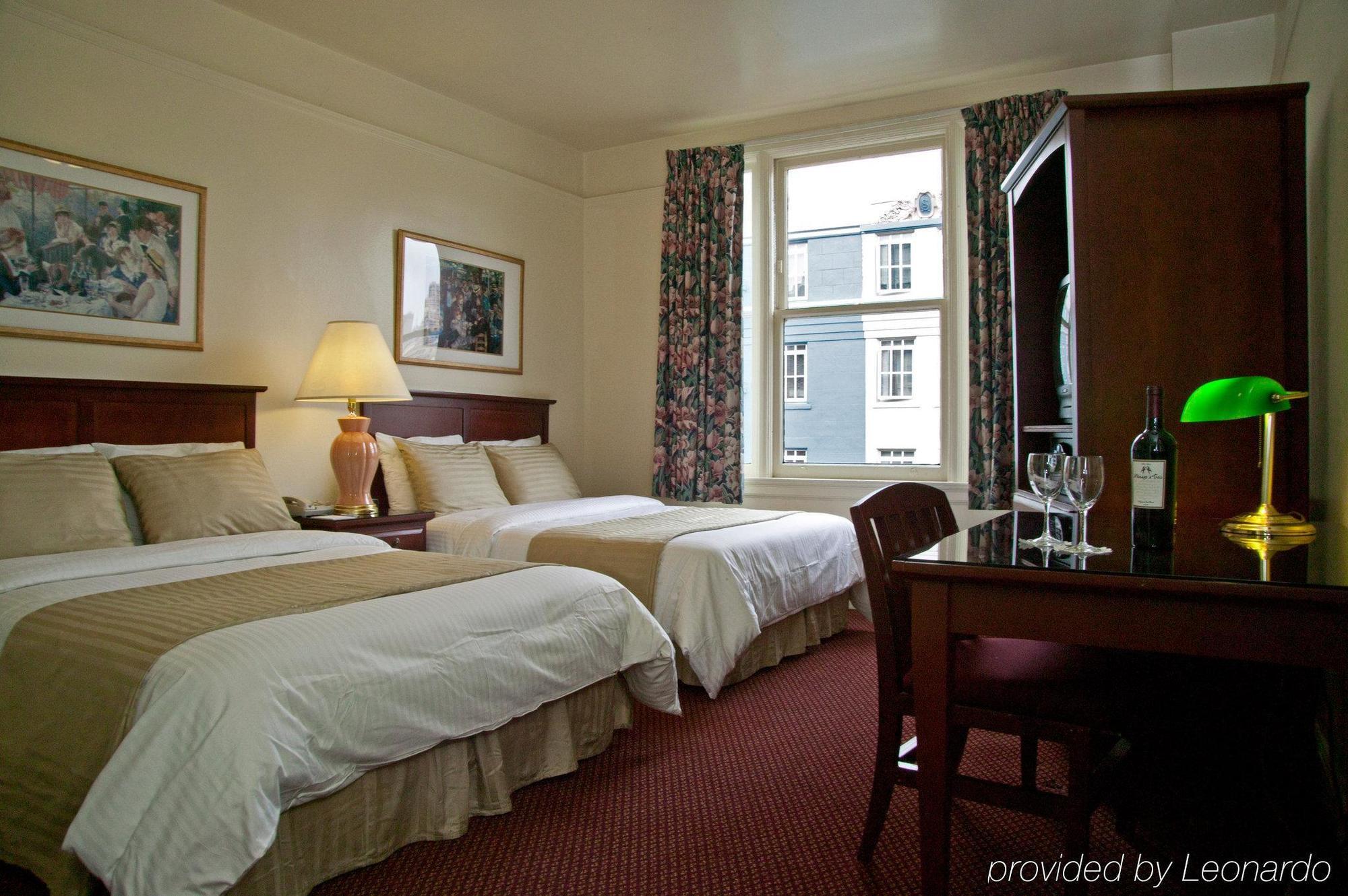 Renoir Hotel سان فرانسيسكو الغرفة الصورة