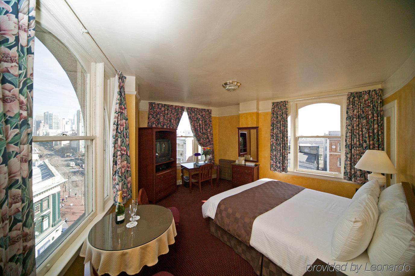 Renoir Hotel سان فرانسيسكو الغرفة الصورة