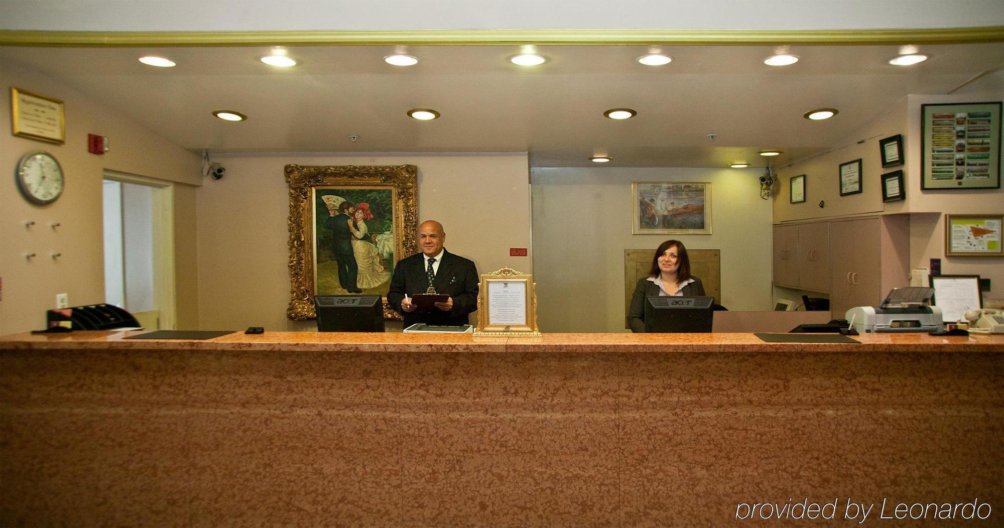 Renoir Hotel سان فرانسيسكو المظهر الخارجي الصورة