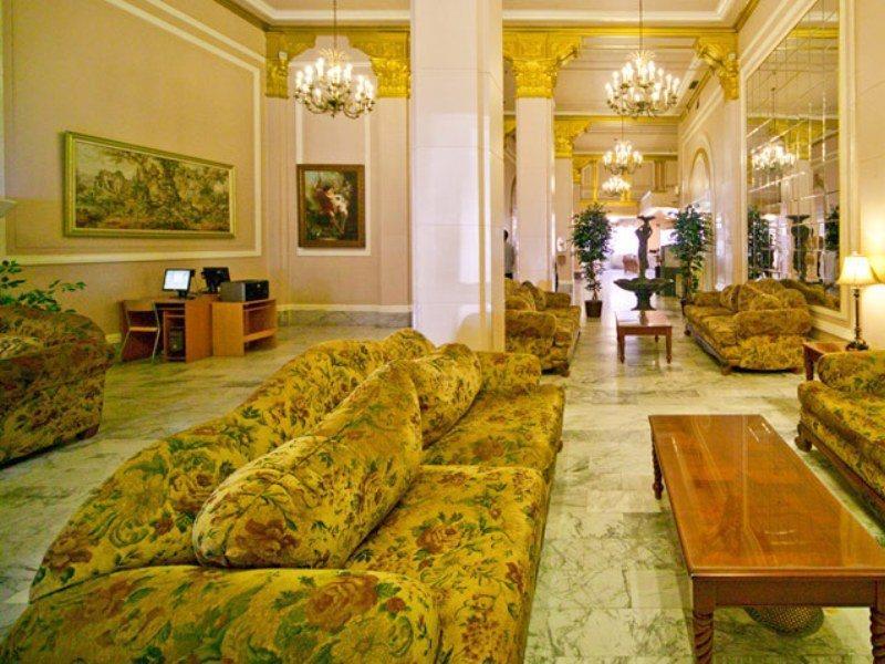 Renoir Hotel سان فرانسيسكو المظهر الخارجي الصورة