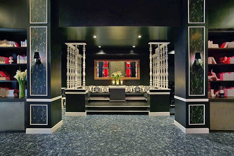 Renoir Hotel سان فرانسيسكو المظهر الخارجي الصورة