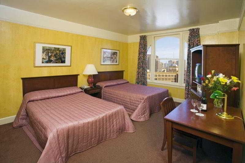 Renoir Hotel سان فرانسيسكو الغرفة الصورة