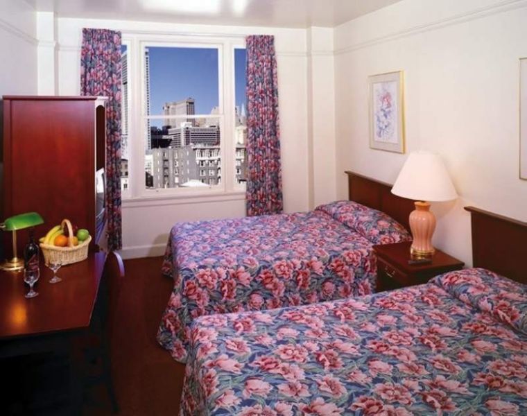 Renoir Hotel سان فرانسيسكو المظهر الخارجي الصورة