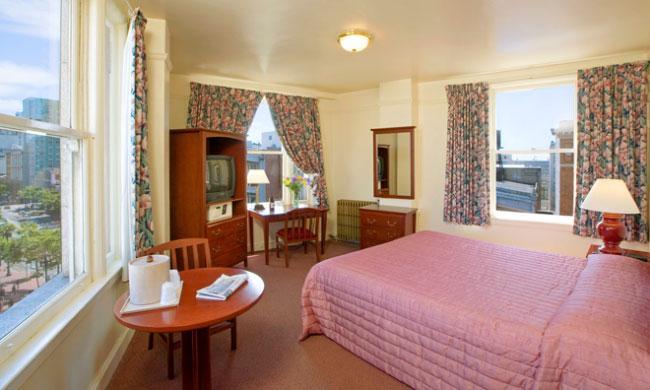 Renoir Hotel سان فرانسيسكو الغرفة الصورة