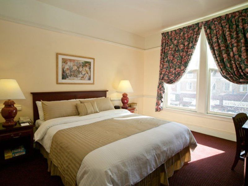 Renoir Hotel سان فرانسيسكو المظهر الخارجي الصورة